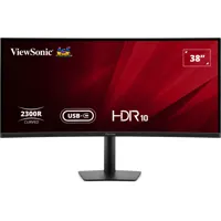 ViewSonic VA3820C 38" IPS WQHD Curved USB-C Monitor