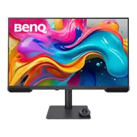 31.5" BenQ Creative Pro PV3200U 4K Video Editing Monitor, IPS, 100% sRGB/Rec.709, 95% DCI-P3, 3840x2160, 60Hz, 5ms