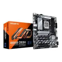 Gigabyte B860 DS3H, Intel B860, LGA1851, DDR5, PCIe 5.0, 2x M.2, 2.5GbE, USB 3.2 Gen 2, ATX