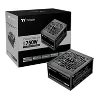 750W Thermaltake Toughpower SFX, PCIE 5.1 Fully Modular, 80PLUS PLATINUM, Single Rail, 90mm FDB Fan, SFX PSU, ATX3.1