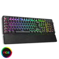 Game Max Strike RGB LED Outemu Red Switch Wired Mechanical Gaming Keyboard - GMX-STRIKE