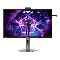 27" AOC AGON PRO AG276QSG2 Gaming Monitor, Fast IPS, 2560 x 1440, 360Hz, NVIDIA Pulsar, 1ms, HDR10, HDMI 2.0 / DP 1.4