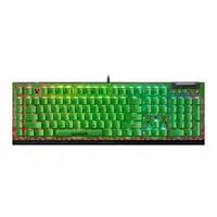 Razer BlackWidow V4 X Minecraft Edition Keyboard, Razer Green Switches, ABS Keycaps, Razer Chroma RGB, US Layout