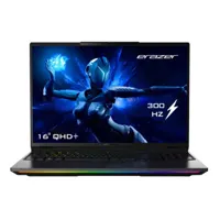 MEDION Erazer Beast 16 X1 AMD Ryzen 9-9955HX 32GB RAM 1TB SSD RTX 5090 16" Windows 11 Gaming Laptop - Black