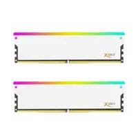 V-Color Manta XSky RGB DDR5-6000 RAM, CL30, EXPO - 32 GB Dual-Kit, weiß