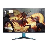 27" Acer Nitro VG272U V3 Monitor, IPS, 2560x1440, 180Hz, 0.5ms, 100M:1, 350cd/m²,FreeSync Premium, HDMI/DP