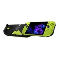 MSI Claw A8 BZ2EM, 8" FHD+ Display, Ryzen Z2 Extreme & Radeon 890M, 24GB LPDDR5x, 1TB SSD, Hall Effect, Neon Green