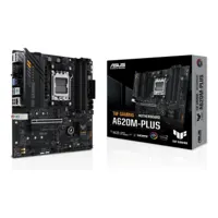 ASUS TUF GAMING A620M-PLUS Micro-ATX Socket AM5 Motherboard