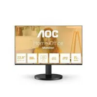 AOC 24B3HA2 24" Class Full HD LCD Monitor - 16:9