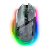 Razer Basilisk V3 Pro 35K Wireless 35000 DPI Optical Gaming Mouse - Phantom White