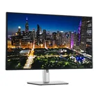 31.5" Dell UltraSharp U3225QE 4K 120Hz IPS Black Hub Monitor, 3840x2160, 5ms, DP/HDMI/Thunderbolt4/USB-C/2.5GbE 140W PD