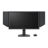 24.1" Zowie XL2586X+ FHD Gaming Esports Monitor, TN, 1920x1080, 600Hz, DyAc2, 320cd/m², DisplayPort 1.4, HDMI 2.1