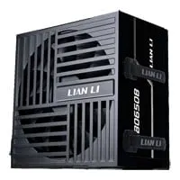 650W Lian Li RB 650B, Fully Wired, 80PLUS Bronze, Single Rail, 54.1A, 135mm Fan, ATX 3.1, Velcro Straps