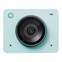 OBSBOT Meet 2 AI-Powered 4K Webcam, 4k@30, 1/2" CMOS Sensor, USB-C, Gesture Control, Aurora Green