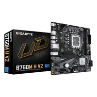 GIGABYTE B760M H V2 Motherboard - Supports Intel Core 14th Gen CPUs. 5