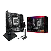 ASUS ROG STRIX X870-I GAMING WiFi, AMD X870, AM5, DDR5, PCIe 5.0, 2x M.2, 2.5G/WiFi7, USB 4.0, AMD EXPO, mITX