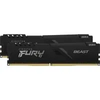 Kingston FURY DIMM 16 GB DDR4-3600 (2x 8 GB) Dual-Kit, Arbeitsspeicher