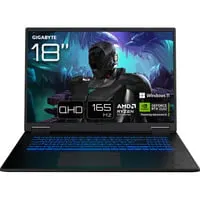 GIGABYTE GAMING A18 3VHK3DEC64SH, Gaming-Notebook (GeForce RTX 5060 Laptop)