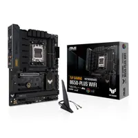 ASUS TUF GAMING B650-PLUS WIFI AMD Ryzen DDR5 ATX Motherboard - Socket AM5