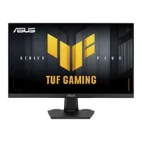 24" ASUS TUF VG249QM5F Monitor, Fast IPS, 1920 x 1080, 260Hz, FreeSync Premium, 0.3ms, HDR10, HDMI 2.1 / DP1.4