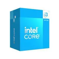 14th Generation Intel Core i3 14100F Socket LGA1700 CPU/Processor
