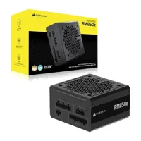 CORSAIR RMe Series RM850e (2025) Fully Modular Cybernetics 80+ Gold - 850W - ATX 3.1 PCIe 5.1 ATX Power Supply - CP-9020296-UK