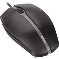 CHERRY GENTIX Mouse - Optical Wired - Black