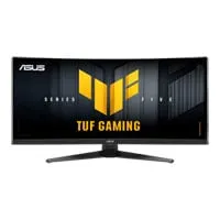 34" ASUS TUF Gaming VG34WQ5A Gaming Monitor, Fast VA, 3440 x 1440, 200Hz / 400Hz, Dual Mode, 1ms, HDMI 2.0 / DP 1.4