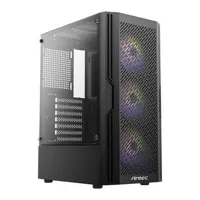 Antec AX20 RGB Gaming PC Case Black