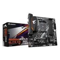 Gigabyte B550M AORUS ELITE AX Micro ATX WIFI Motherboard for AMD AM4