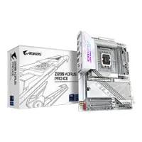 Gigabyte Z890 AORUS PRO ICE, Intel Z890, S 1851, DDR5, PCIe 5.0, 5x M.2, 5G LAN, WiFi 7/BT5.4, ATX