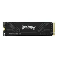 1TB Kingston FURY Renegade G5, M.2 (2280) PCIe 5.0 (x4) NVMe SSD, 14200MB/s Read, 11000MB/s Write, 2220K/ 2150K IOPS