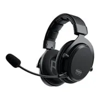 CHERRY XTRFY H3 Gaming Headset, 53mm Drivers, Wireless USB-A Dongle, Bluetooth 5.1, EQ Modes, PC / Mac / Console