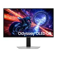 27" Samsung G6 G60SF Monitor, OLED, 2560 x 1440, 500Hz, AMD FreeSync Premium Pro, 0.03ms, HDR500 , HDMI 2.1 / DP 1.4
