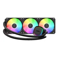 GAMDIAS AURA GL360 V2 360mm RGB All-in-One Liquid Cooler