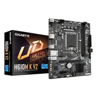 GIGABYTE H610M K V2 Motherboard - Intel Core 14th CPUs. up to 5600MHz
