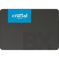 Crucial BX500 4TB 2.5" Read 540 MB/s, Write 500 MB/s SATA Internal SSD - CT4000BX500SSD1