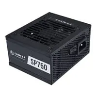 750W Lian Li SP750 V2 GOLD Fully Modular, 80PLUS Gold, Single Rail, 62A, 92mm Fan, SFX PSU, Black