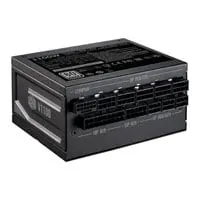 1100W CoolerMaster V SFX PSU, 80PLUS Platinum, Fully Modular, Native PCIe 5, Single Rail, 91.6A, 92mm Fan, ATX3.0