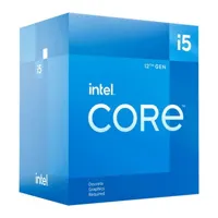 Intel Core i5-12400F Six Core 2.50GHz CPU Alder Lake Processor - LGA 1700