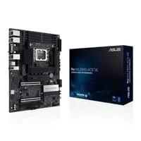 ASUS Pro WS Z890-ACE SE, Intel Z890, S 1851, DDR5, PCIe 5.0, 4x M.2, 10GbE / 5 GbE / 2.5GbE, USB 4.0, ATX