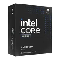 Intel Core Ultra 5 245KF, S1851, Core Ultra Series 2, 14 Cores, 14 Threads, 5.2 Turbo, 24MB Cache, 125W, Retail