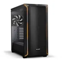 be quiet! Shadow Base 800 DX, Black, Mid Tower w/ Tempered Glass Window, 3x 140mm Fans, USB 3.2 Gen2, E-ATX/ATX/mATX