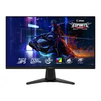 27" MSI MAG 275QF X32 Gaming Monitor, IPS, 2560x1440, 320Hz, FreeSync Premium, 0.5ms, DisplayPort 1.4a / HDMI 2.1