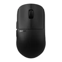 Pulsar X2H CrazyLight Wireless Gaming Mouse, Black, Optical, XS-1 Sensor, 32k DPI, 5 Buttons, 2.4GHz / USB-C