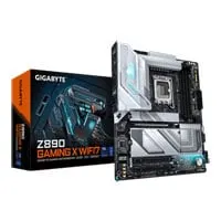 Gigabyte Z890 GAMING X Wi-Fi 7, Intel Z890, S 1851, DDR5, PCIe 5.0, 4 x M.2, 2.5G LAN, WiFi7 / BT 5.4, USB4, ATX