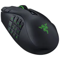 Razer Naga V3 Pro kabellose Gaming-Maus, 8.000Hz - schwarz