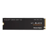 Western Digital Black SN850X 1TB M.2 2280 NVMe PCIe 4.0 SSD