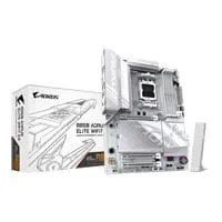 Gigabyte B850 AORUS ELITE Wi-Fi 7 ICE, AMD B850, S AM5, DDR5, PCIe 5.0, 3x M.2, 2.5GbE, WiFi7, USB 10Gbps, AMD EXPO, ATX