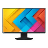 EIZO Flexscan 23.8" EV2490, 1920x1080,16:9, 250cdm2, Docking Station, USB-C/DisplayPort/HDMI, Black